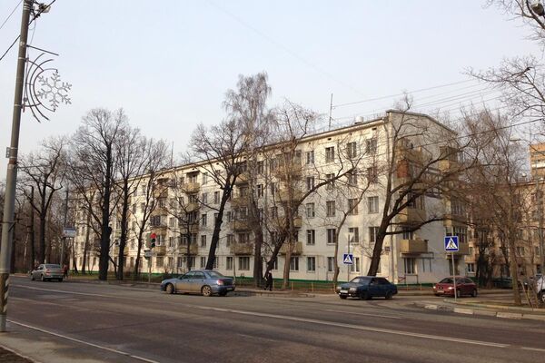 Холодное остекление балкона - фото 86