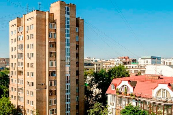 Холодное остекление балкона - фото 89
