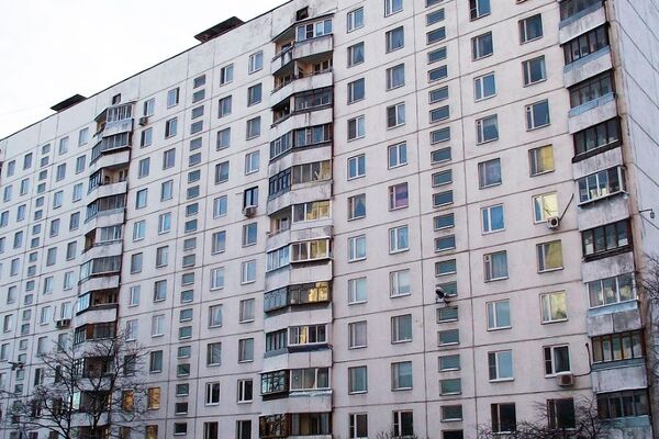 Холодное остекление балкона - фото 96