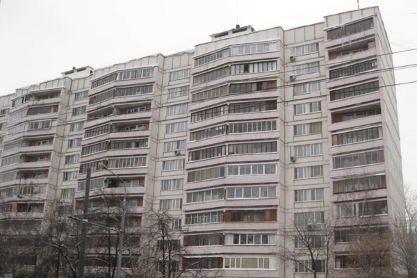 Холодное остекление балкона - фото 74